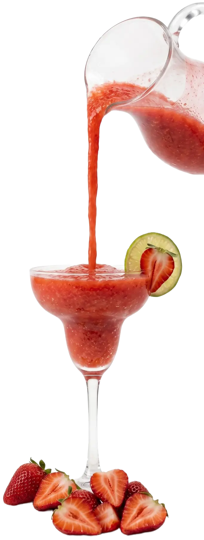 Clásicos Daiquiri Fresa